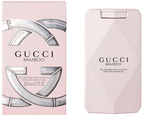 gucci shower|gucci bamboo shower gel.